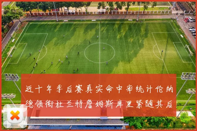 近十年季后赛真实命中率统计伦纳德领衔杜兰特詹姆斯库里紧随其后