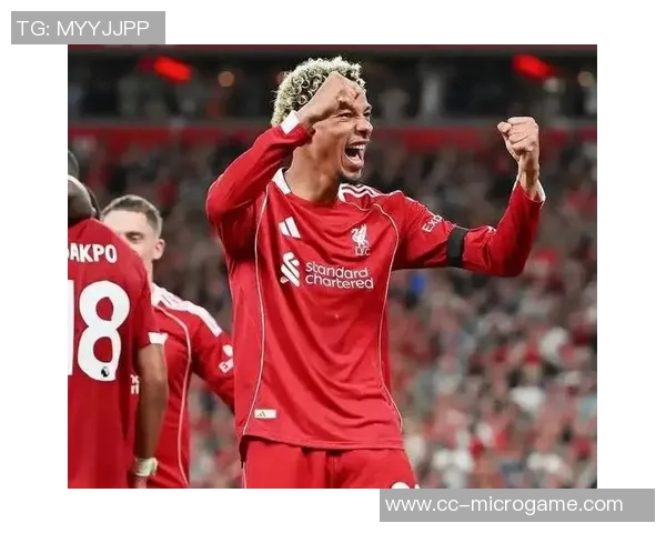 利物浦各项赛事保持不败但英超四连平仅排第四名领先曼联一分